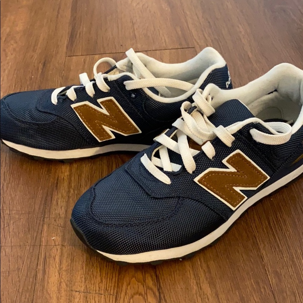 New balance
